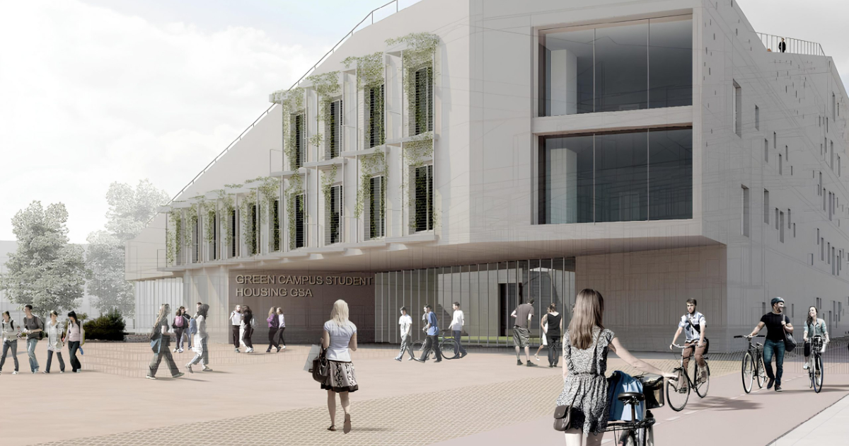 Inicio - Campus For Living